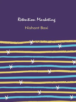 cover image of Retention Marketing